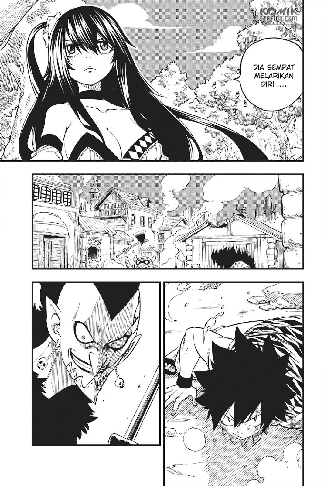 Eden’s Zero